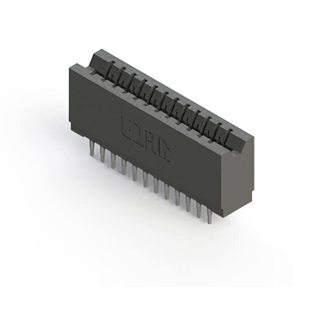 746-024-540-606 EDAC Inc.  Edgeboard Connectors